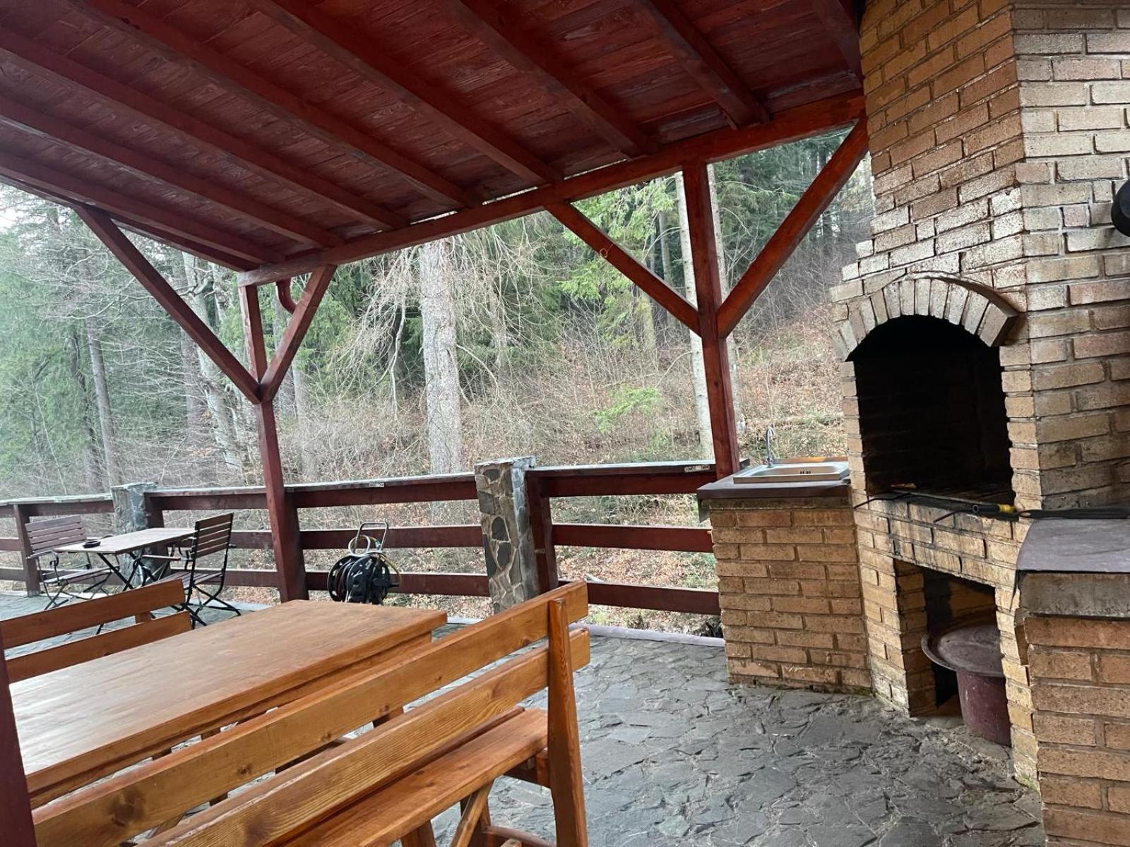 Camere De Inchiriat La Tuguiata Buşteni Zewnętrze zdjęcie