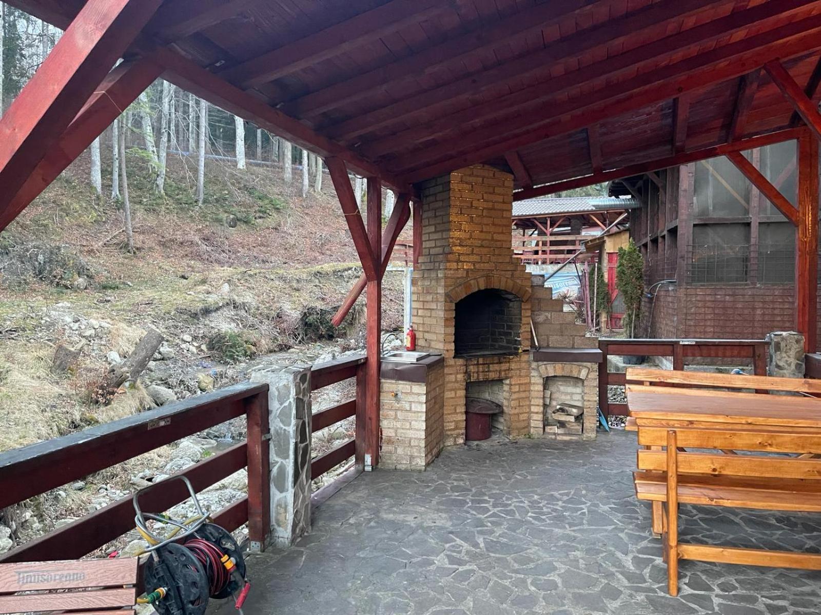 Camere De Inchiriat La Tuguiata Buşteni Zewnętrze zdjęcie